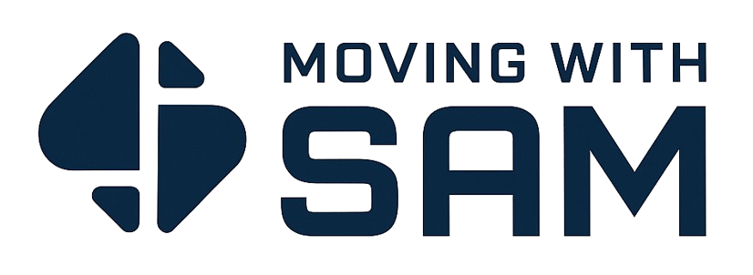 Moving With Sam