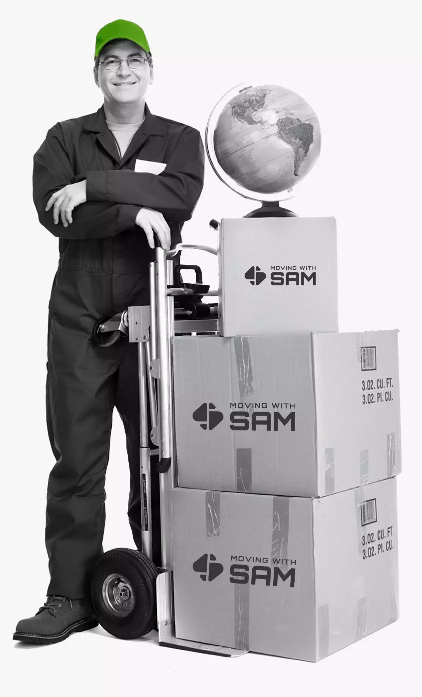 Safe & Secure Packing of stuff