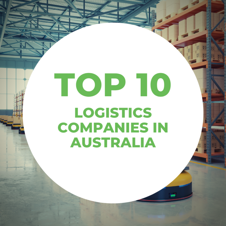 Top Logistics Companies in Australia in 2026