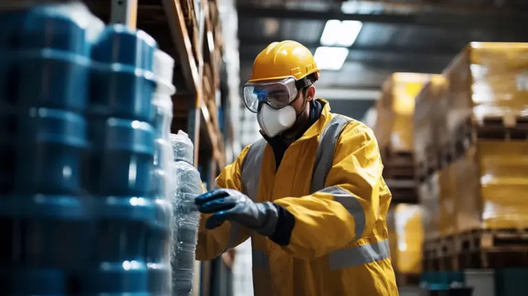 Best Practices for Accident-Free Warehouse Operations