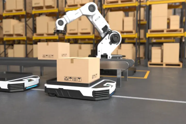 How Technology Is Transforming the Logistics Industry